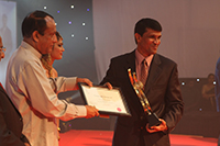 Sri Lanka Tourism Awards Ceremony 2011