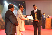 Sri Lanka Tourism Awards Ceremony 2011