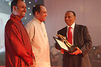 Sri Lanka Tourism Awards Ceremony 2011