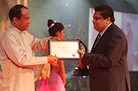 Sri Lanka Tourism Awards Ceremony 2011