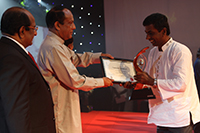 Sri Lanka Tourism Awards Ceremony 2011