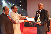 Sri Lanka Tourism Awards Ceremony 2011