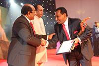 Sri Lanka Tourism Awards Ceremony 2011