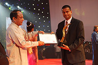 Sri Lanka Tourism Awards Ceremony 2011