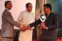 Sri Lanka Tourism Awards Ceremony 2011