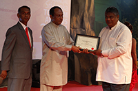 Sri Lanka Tourism Awards Ceremony 2011