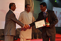Sri Lanka Tourism Awards Ceremony 2011