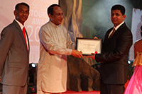 Sri Lanka Tourism Awards Ceremony 2011