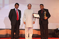 Sri Lanka Tourism Awards Ceremony 2011
