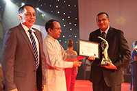 Sri Lanka Tourism Awards Ceremony 2011