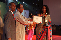Sri Lanka Tourism Awards Ceremony 2011