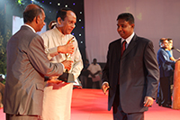 Sri Lanka Tourism Awards Ceremony 2011