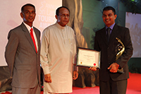 Sri Lanka Tourism Awards Ceremony 2011