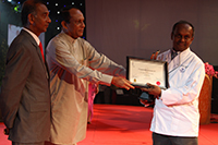 Sri Lanka Tourism Awards Ceremony 2011