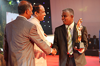 Sri Lanka Tourism Awards Ceremony 2011